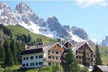 Apartaments San Pellegrino 1